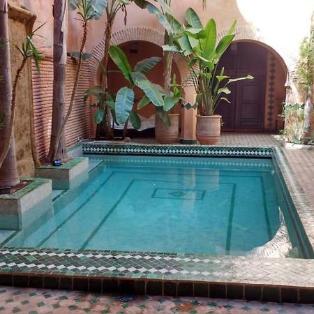 Riad Amirat Al Jamal Marrakesz Zewnętrze zdjęcie