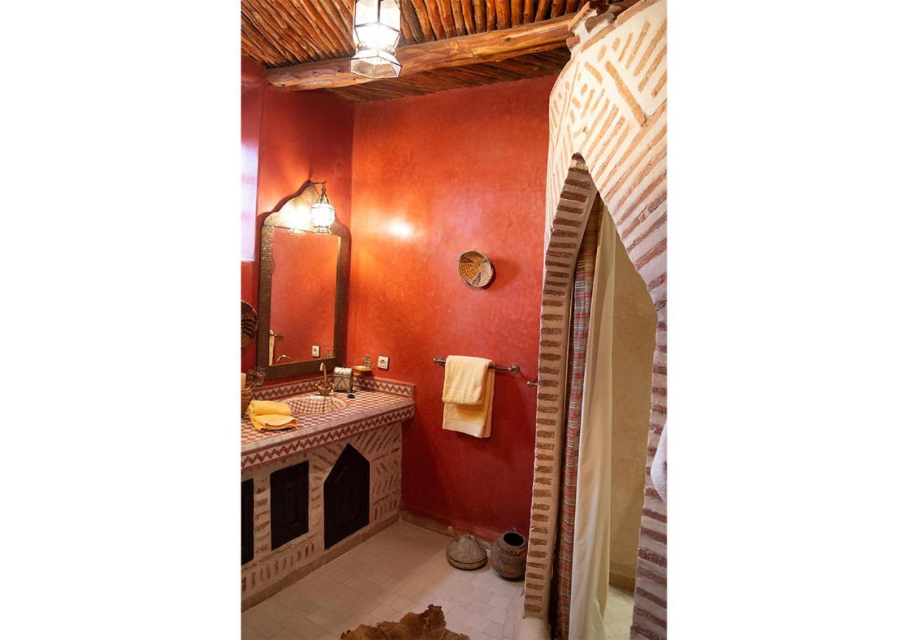 Riad Amirat Al Jamal Marrakesz Zewnętrze zdjęcie