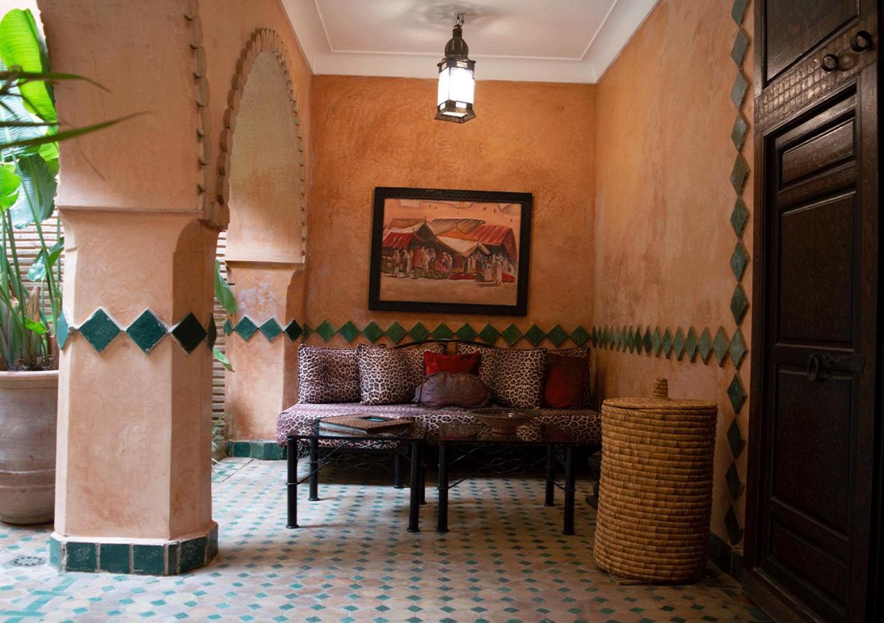 Riad Amirat Al Jamal Marrakesz Zewnętrze zdjęcie