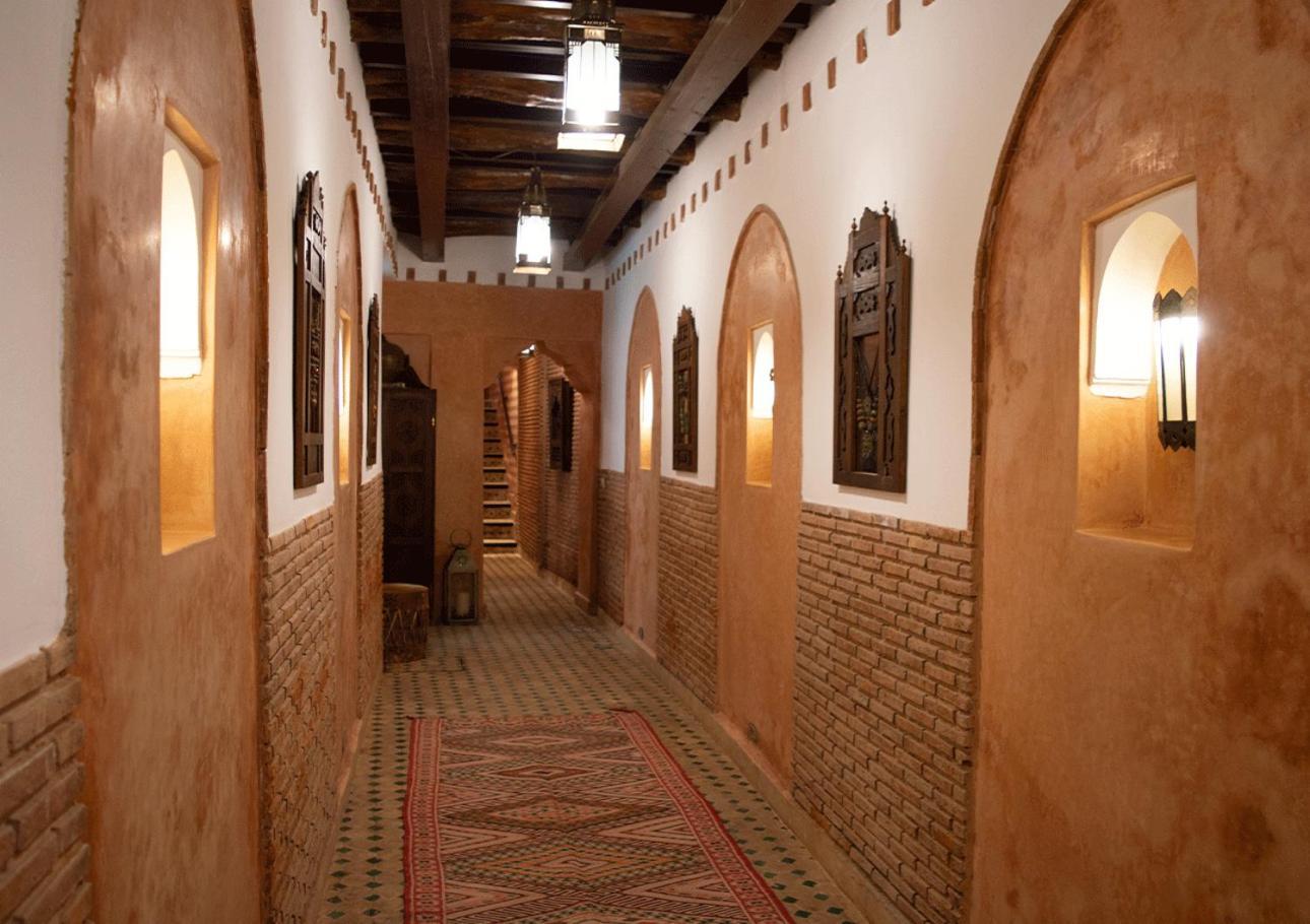 Riad Amirat Al Jamal Marrakesz Zewnętrze zdjęcie