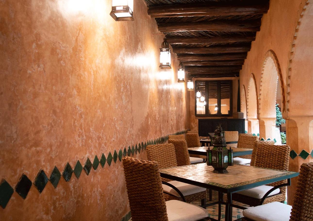 Riad Amirat Al Jamal Marrakesz Zewnętrze zdjęcie
