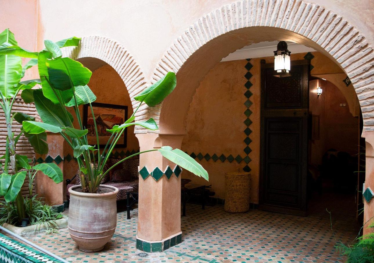 Riad Amirat Al Jamal Marrakesz Zewnętrze zdjęcie