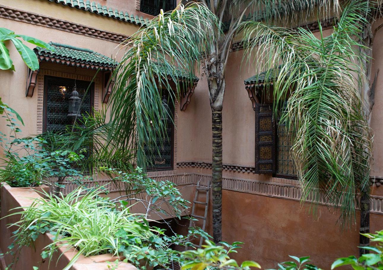 Riad Amirat Al Jamal Marrakesz Zewnętrze zdjęcie