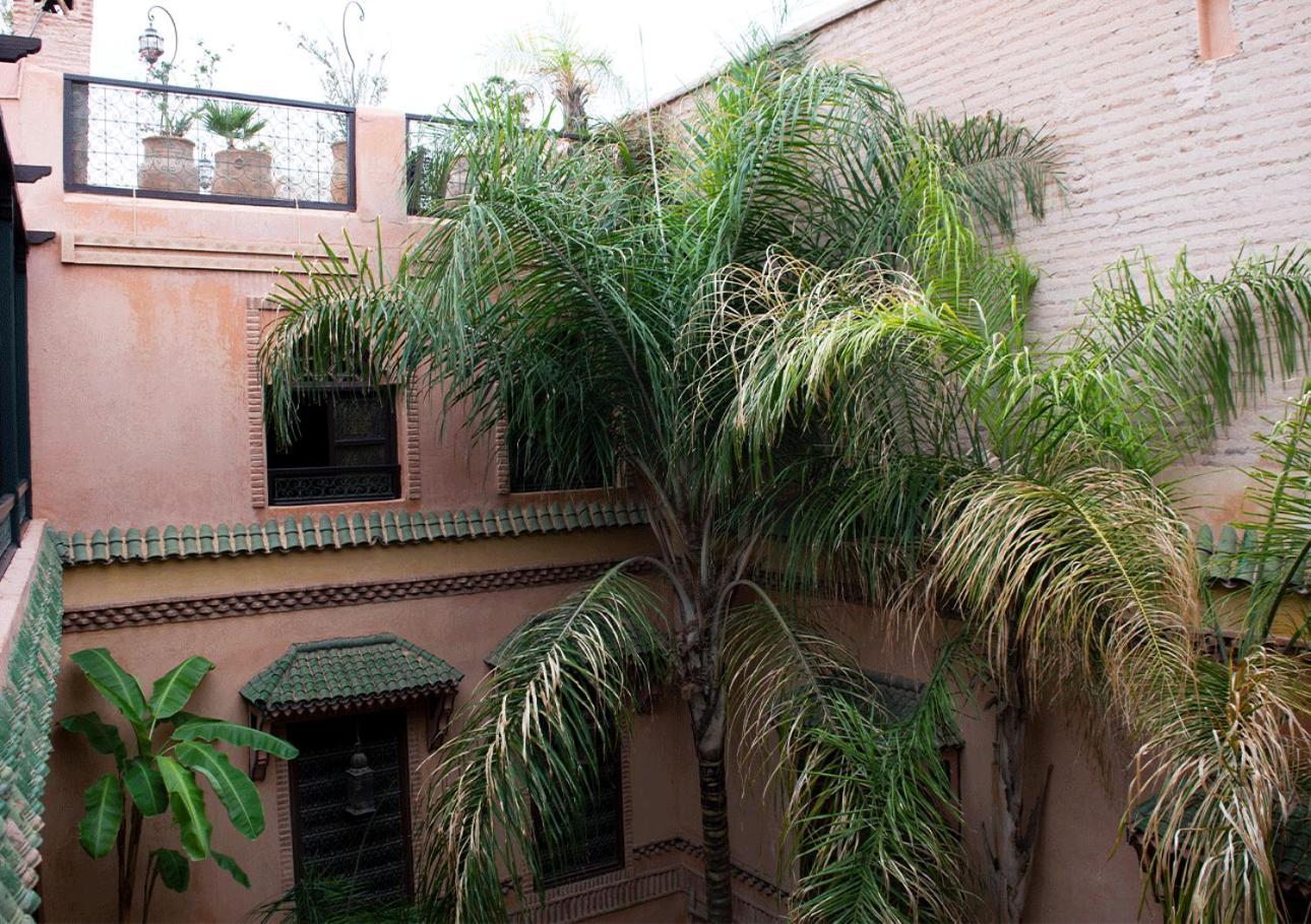 Riad Amirat Al Jamal Marrakesz Zewnętrze zdjęcie