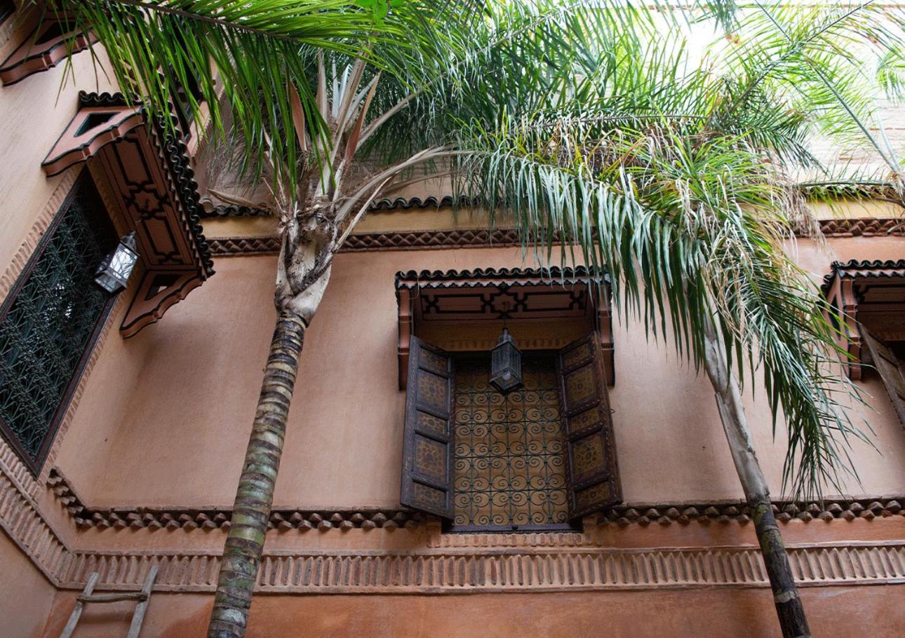 Riad Amirat Al Jamal Marrakesz Zewnętrze zdjęcie