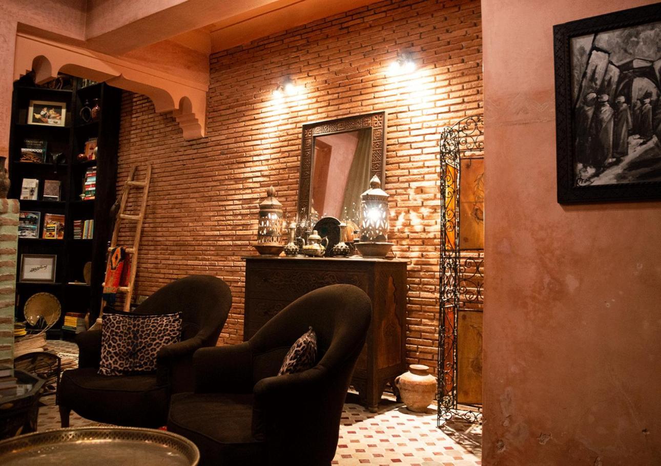 Riad Amirat Al Jamal Marrakesz Zewnętrze zdjęcie
