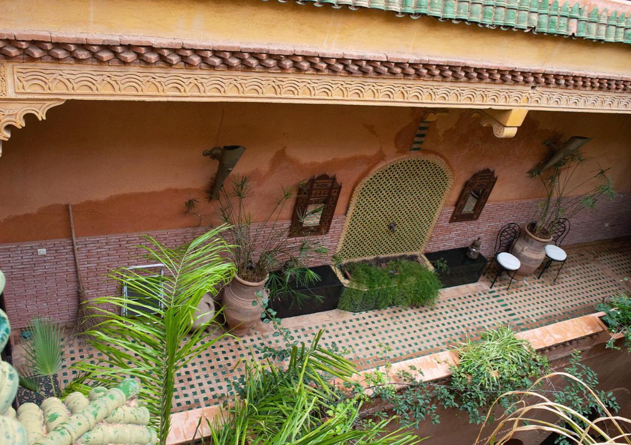 Riad Amirat Al Jamal Marrakesz Zewnętrze zdjęcie