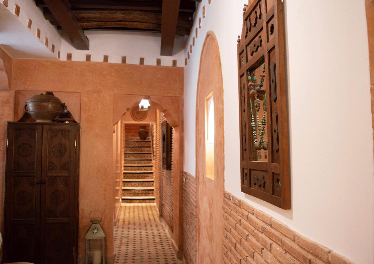 Riad Amirat Al Jamal Marrakesz Zewnętrze zdjęcie