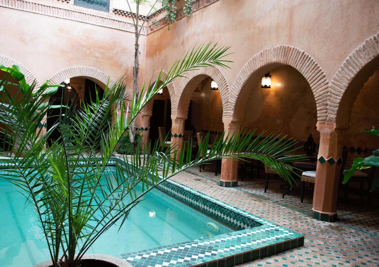 Riad Amirat Al Jamal Marrakesz Zewnętrze zdjęcie