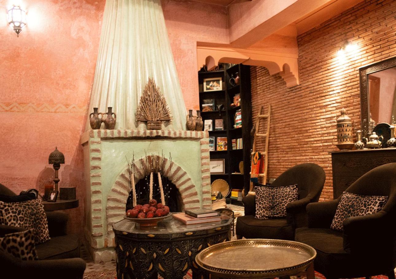 Riad Amirat Al Jamal Marrakesz Zewnętrze zdjęcie