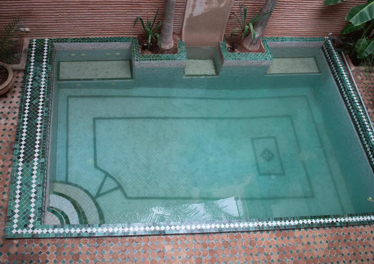 Riad Amirat Al Jamal Marrakesz Zewnętrze zdjęcie