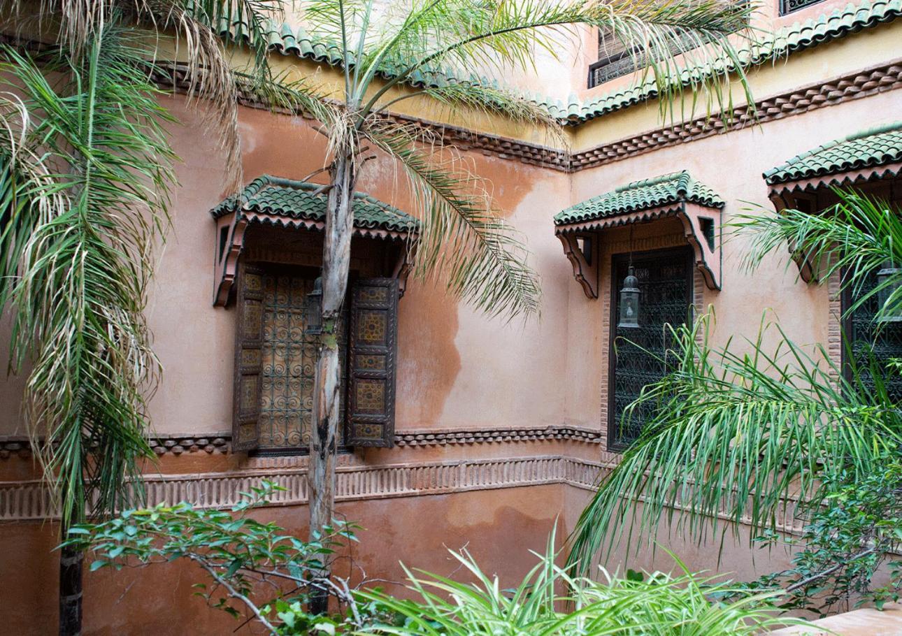 Riad Amirat Al Jamal Marrakesz Zewnętrze zdjęcie