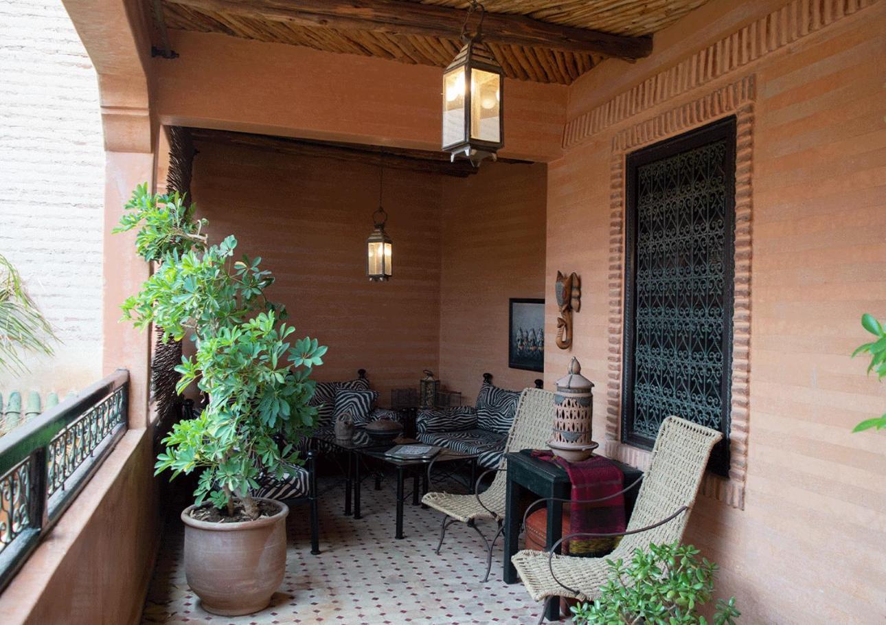 Riad Amirat Al Jamal Marrakesz Zewnętrze zdjęcie