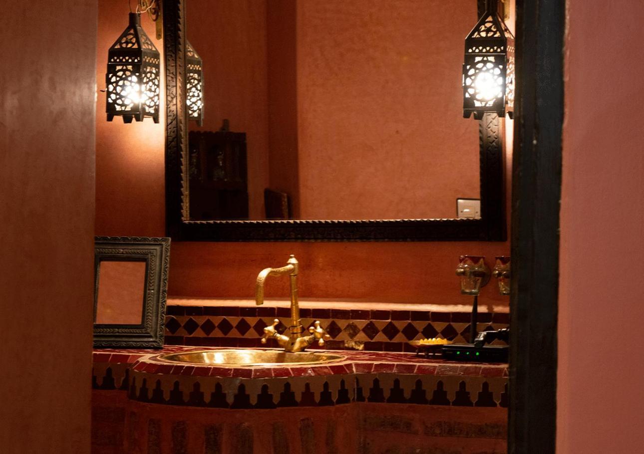 Riad Amirat Al Jamal Marrakesz Zewnętrze zdjęcie