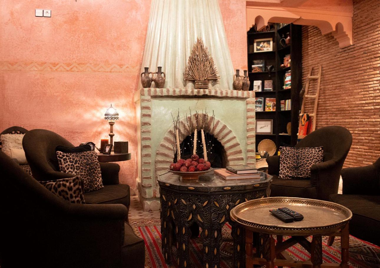 Riad Amirat Al Jamal Marrakesz Zewnętrze zdjęcie