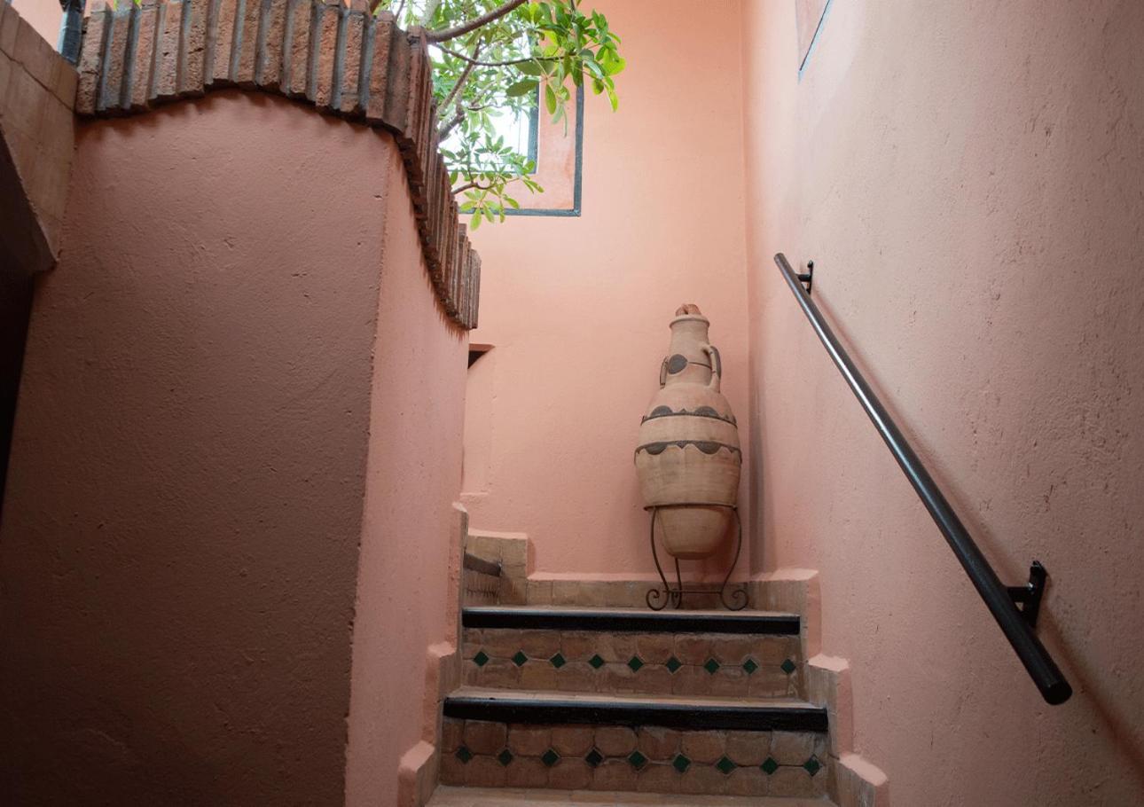 Riad Amirat Al Jamal Marrakesz Zewnętrze zdjęcie