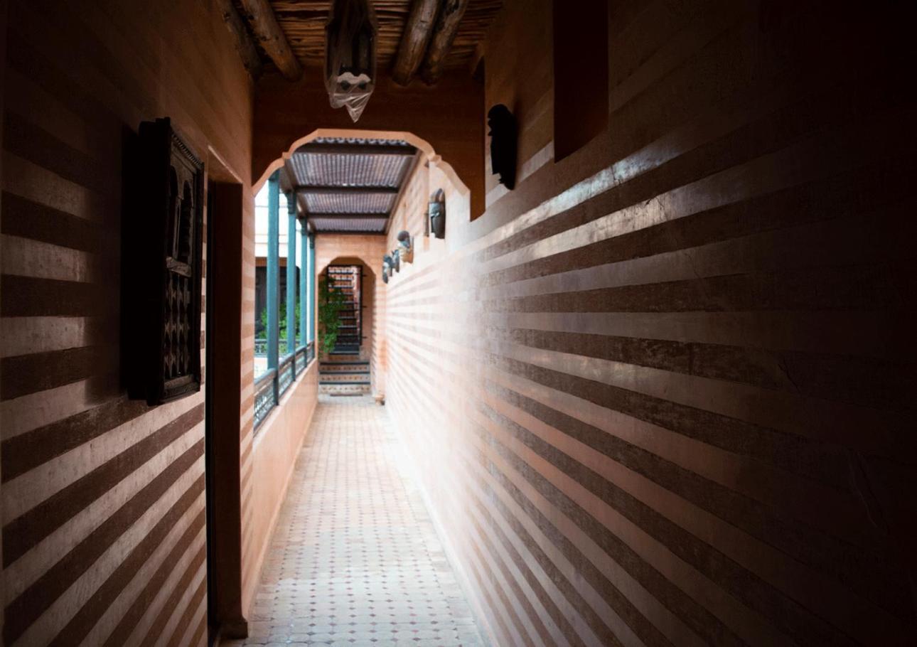 Riad Amirat Al Jamal Marrakesz Zewnętrze zdjęcie
