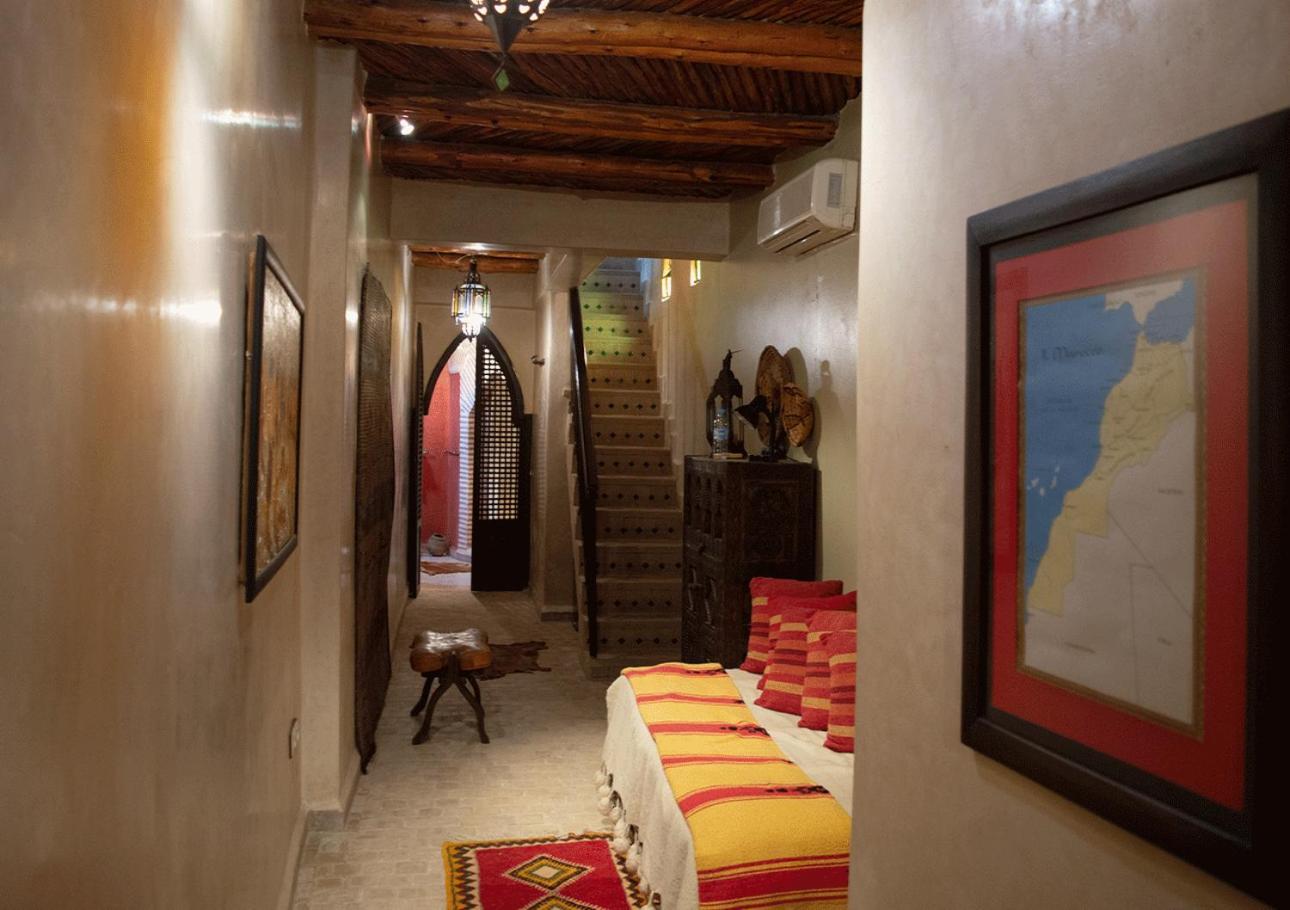 Riad Amirat Al Jamal Marrakesz Zewnętrze zdjęcie