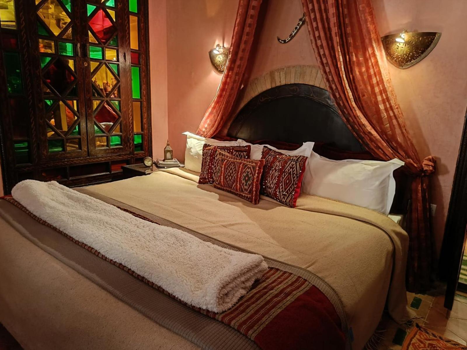 Riad Amirat Al Jamal Marrakesz Zewnętrze zdjęcie