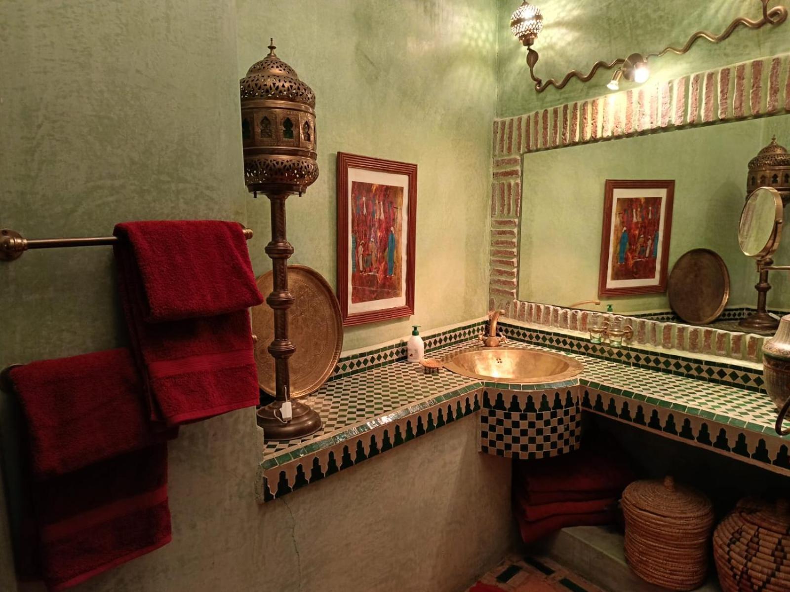 Riad Amirat Al Jamal Marrakesz Zewnętrze zdjęcie