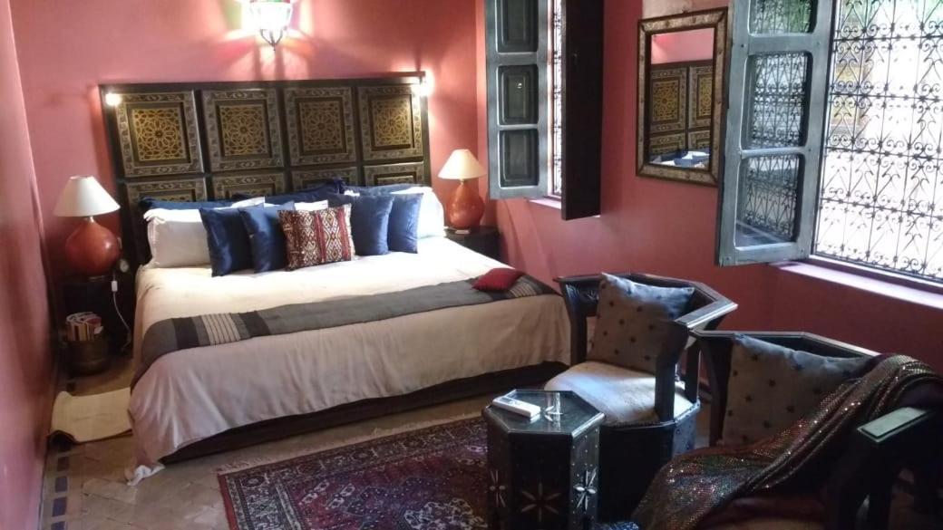 Riad Amirat Al Jamal Marrakesz Zewnętrze zdjęcie